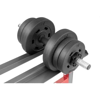 Стійка для зберігання дисків, грифів та гантелей Hop-Sport 1007 - 3 Стійка для зберігання дисків, грифів та гантелей Hop-Sport 1007 - 3 - Robinzon.ua