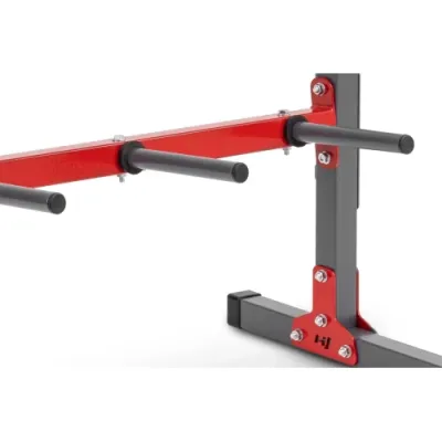 Стійка для зберігання дисків, грифів та гантелей Hop-Sport 1007 - 5 Стійка для зберігання дисків, грифів та гантелей Hop-Sport 1007 - 5 - Robinzon.ua