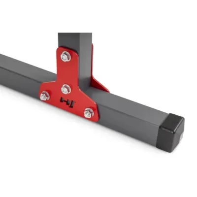 Стійка для зберігання дисків, грифів та гантелей Hop-Sport 1007 - 6 Стійка для зберігання дисків, грифів та гантелей Hop-Sport 1007 - 6 - Robinzon.ua