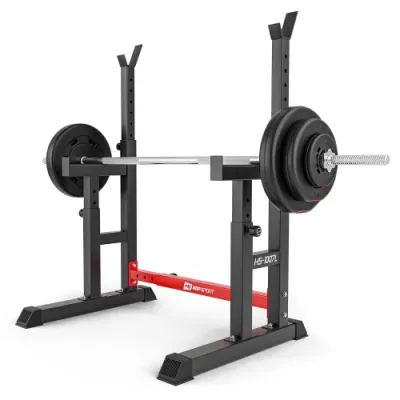 Стойки для приседания под штангу Hop-Sport HS-1007L - 2 - Robinzon.ua