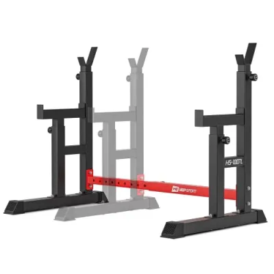 Стойки для приседания под штангу Hop-Sport HS-1007L - 4 - Robinzon.ua
