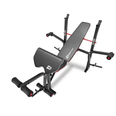 Скамья для жиму с партой Скотта Hop-Sport HS-1055 - 1 - Robinzon.ua