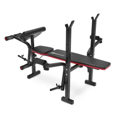 Скамья для жиму с партой Скотта Hop-Sport HS-1055 - 3 - Robinzon.ua