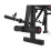 Скамья для жиму с партой Скотта Hop-Sport HS-1055 - 5 - Robinzon.ua