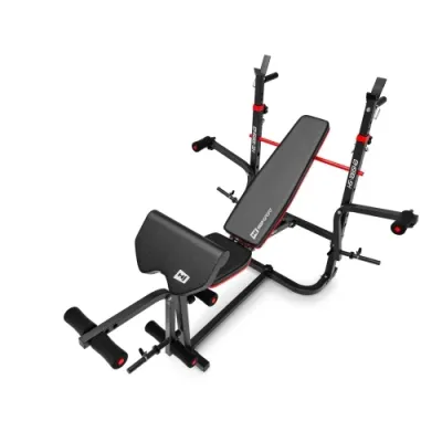 Скамья для жиму с партой Скотта Hop-Sport 1065Prо - 1 - Robinzon.ua