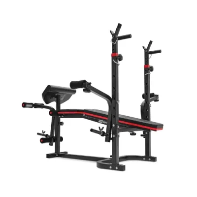 Скамья для жиму с партой Скотта Hop-Sport 1065Prо - 6 - Robinzon.ua