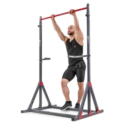 Стаціонарний турнік бруси з регулюванням Hop-Sport 1015 - 1 - Robinzon.ua