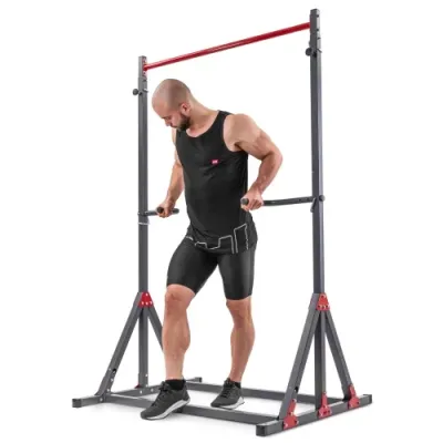 Стаціонарний турнік бруси з регулюванням Hop-Sport 1015 - 5 - Robinzon.ua