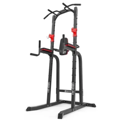 Підлогова стійка 3 в1 турник бруси прес Hop-Sport 1018 - 1 Підлогова стійка 3 в1 турник бруси прес Hop-Sport 1018 - 1 - Robinzon.ua