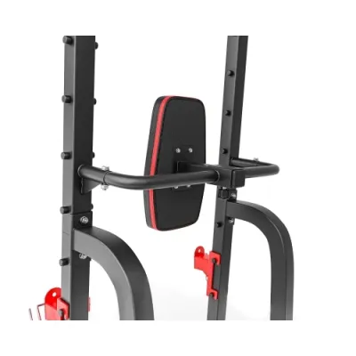 Підлогова стійка 3 в1 турник бруси прес Hop-Sport 1018 - 2 Підлогова стійка 3 в1 турник бруси прес Hop-Sport 1018 - 2 - Robinzon.ua