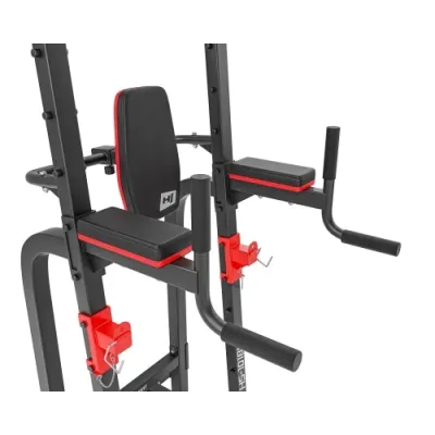 Підлогова стійка 3 в1 турник бруси прес Hop-Sport 1018 - 3 Підлогова стійка 3 в1 турник бруси прес Hop-Sport 1018 - 3 - Robinzon.ua