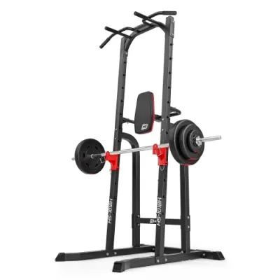 Підлогова стійка 3 в1 турник бруси прес Hop-Sport 1018 - 4 Підлогова стійка 3 в1 турник бруси прес Hop-Sport 1018 - 4 - Robinzon.ua