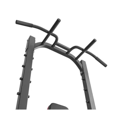 Підлогова стійка 3 в1 турник бруси прес Hop-Sport 1018 - 5 Підлогова стійка 3 в1 турник бруси прес Hop-Sport 1018 - 5 - Robinzon.ua