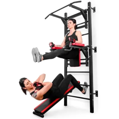 Шведська стінка Hop-Sport 1008 - 1 - Robinzon.ua