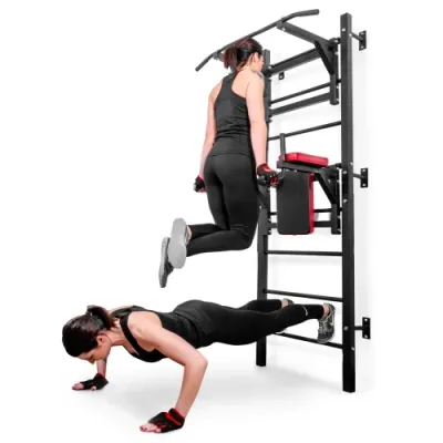 Шведська стінка Hop-Sport 1008 - 3 - Robinzon.ua