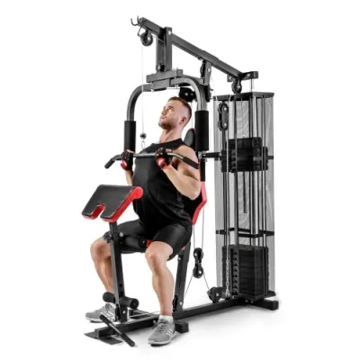 Силовая станция Hop-Sport 1044 Силовые тренажеры - 5 Силовая станция Hop-Sport 1044 Силовые тренажеры - 5 - Robinzon.ua