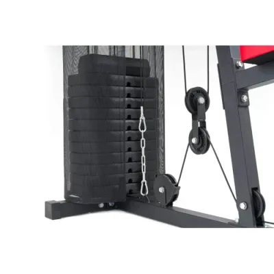 Силовая станция Hop-Sport 1044 Силовые тренажеры - 6 Силовая станция Hop-Sport 1044 Силовые тренажеры - 6 - Robinzon.ua