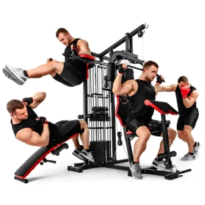 Силовая станция Hop-Sport 1054 Силовые тренажеры - 1 Силовая станция Hop-Sport 1054 Силовые тренажеры - 1 - Robinzon.ua