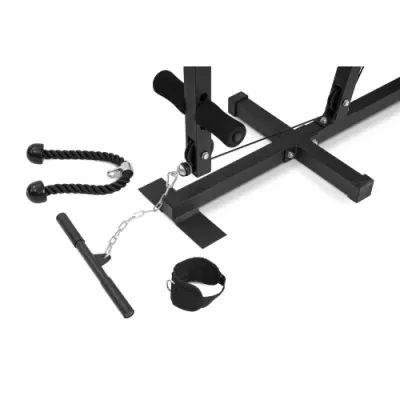 Силовая станция Hop-Sport 1054 Силовые тренажеры - 5 Силовая станция Hop-Sport 1054 Силовые тренажеры - 5 - Robinzon.ua