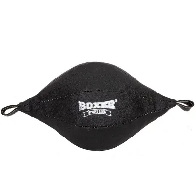 Груша набивная на растяжках BOXER 1016-01 размер 55х26 см - 1 - Robinzon.ua