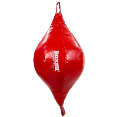 Груша набивна на розтяжках BOXER 1017-01 розмір 50x26 см - 2 Груша набивна на розтяжках BOXER 1017-01 розмір 50x26 см - 2 - Robinzon.ua