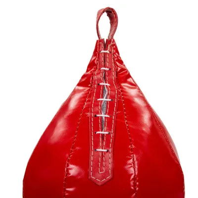 Груша набивна на розтяжках BOXER 1017-01 розмір 50x26 см - 4 Груша набивна на розтяжках BOXER 1017-01 розмір 50x26 см - 4 - Robinzon.ua