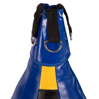 Груша набивная подвесная SPORTKO GP-4 размер 60x45 см - 4 - Robinzon.ua