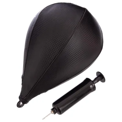 Груша пневматична підвісна MAXXMMA SS01 розмір 25x18 см - 4 - Robinzon.ua