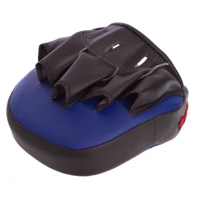 Лапа вигнута для боксу та єдиноборств FAIRTEX FMV14 розмір 19x17x5 см 2 шт. кольори в асортименті Лапи, маківари ручні - 3 - Robinzon.ua