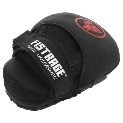 Лапа вигнута для боксу та єдиноборств FISTRAGE VL-4149 розмір 25х19х9 см чорний - 1 Лапа вигнута для боксу та єдиноборств FISTRAGE VL-4149 розмір 25х19х9 см чорний - 1 - Robinzon.ua