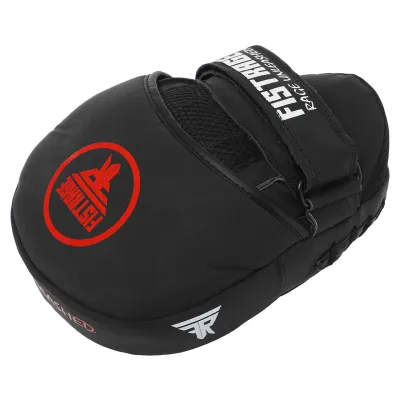 Лапа вигнута для боксу та єдиноборств FISTRAGE VL-4149 розмір 25х19х9 см чорний - 2 Лапа вигнута для боксу та єдиноборств FISTRAGE VL-4149 розмір 25х19х9 см чорний - 2 - Robinzon.ua