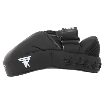 Лапа вигнута для боксу та єдиноборств FISTRAGE VL-4149 розмір 25х19х9 см чорний - 3 Лапа вигнута для боксу та єдиноборств FISTRAGE VL-4149 розмір 25х19х9 см чорний - 3 - Robinzon.ua