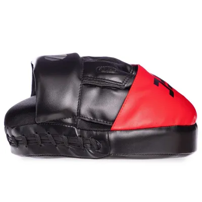 Лапа вигнута для боксу та єдиноборств UFC UHK-69754 розмір 26x19x5,5 см чорно-червоний - 5 Лапа вигнута для боксу та єдиноборств UFC UHK-69754 розмір 26x19x5,5 см чорно-червоний - 5 - Robinzon.ua