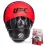 Лапа вигнута для боксу та єдиноборств UFC UHK-69754 розмір 26x19x5,5 см чорно-червоний - 6 - Robinzon.ua
