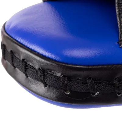 Лапа Пряма для боксу та єдиноборств TWINS PML-5-L ліва розмір 29x18x6 см синій-чорний - 5 - Robinzon.ua