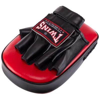 Лапа Пряма для боксу та єдиноборств TWINS PML-6-L ліва 26x16x7 см 1 шт. кольори в асортименті Лапи, маківари ручні - 2 - Robinzon.ua