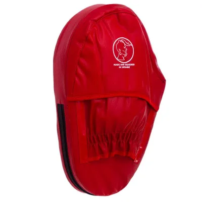 Лапа Пряма подовжена для боксу та єдиноборств SPORTKO PD3 30x20x5 см - 2 - Robinzon.ua