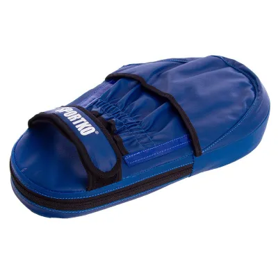Лапа Пряма подовжена для боксу та єдиноборств SPORTKO PD4 36x20x5 см - 3 - Robinzon.ua