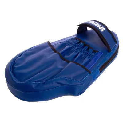 Лапа Пряма подовжена для боксу та єдиноборств SPORTKO PD4 36x20x5 см - 4 - Robinzon.ua