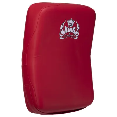 Макивара Вигнута TOP KING Curved Shape TKKSH-01-SL розмір 50x43x10 см червоний - 1 - Robinzon.ua