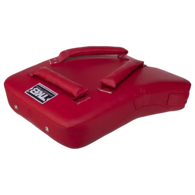 Макивара Вигнута TOP KING Curved Shape TKKSH-01-SL розмір 50x43x10 см червоний - 4 - Robinzon.ua