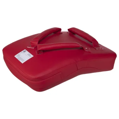 Макивара Вигнута TOP KING Curved Shape TKKSH-01-SL розмір 50x43x10 см червоний - 5 - Robinzon.ua