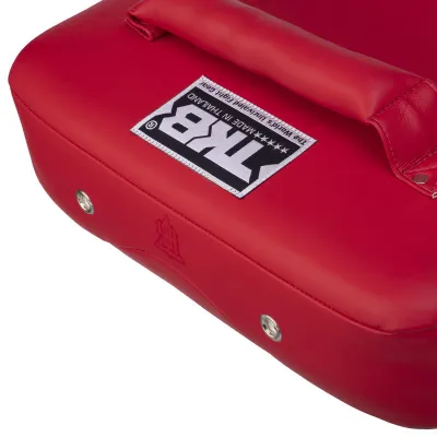 Макивара Вигнута TOP KING Curved Shape TKKSH-01-SL розмір 50x43x10 см червоний - 6 - Robinzon.ua