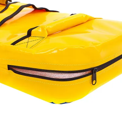 Макивара прямая SPORTKO M4 размер 45x25x9 см желтый - 2 - Robinzon.ua