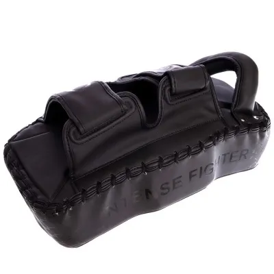 Пады для тайского бокса Тай-пэды VELO VL-2227 размер 37x22x9 см черный - 2 - Robinzon.ua