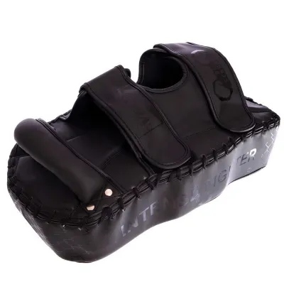 Пады для тайского бокса Тай-пэды VELO VL-2227 размер 37x22x9 см черный - 3 - Robinzon.ua