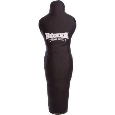 Манекен тренувальний для єдиноборств BOXER 1021-02 чорний - 1 - Robinzon.ua