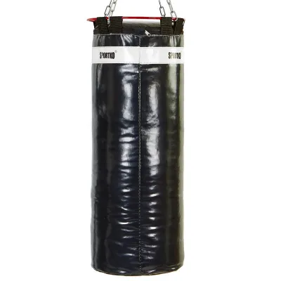 Мешок боксерский Цилиндр с кольцом Бочонок SPORTKO MP-6-1 высота 75 см - 1 - Robinzon.ua