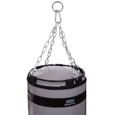 Мешок боксерский Цилиндр с кольцом Классик SPORTKO MP-4 высота 85 см - 2 Мешок боксерский Цилиндр с кольцом Классик SPORTKO MP-4 высота 85 см - 2 - Robinzon.ua