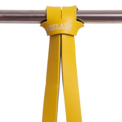 Гума-петля для підтягувань і тренувань стрічка силова двошарова Zelart-0911-4 - 6 - Robinzon.ua